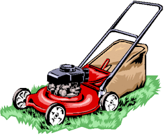 My kingdom for a yardboy!