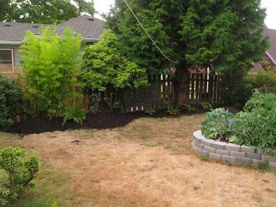 Gardening on a dime