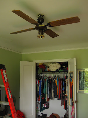 Adventures in closet building